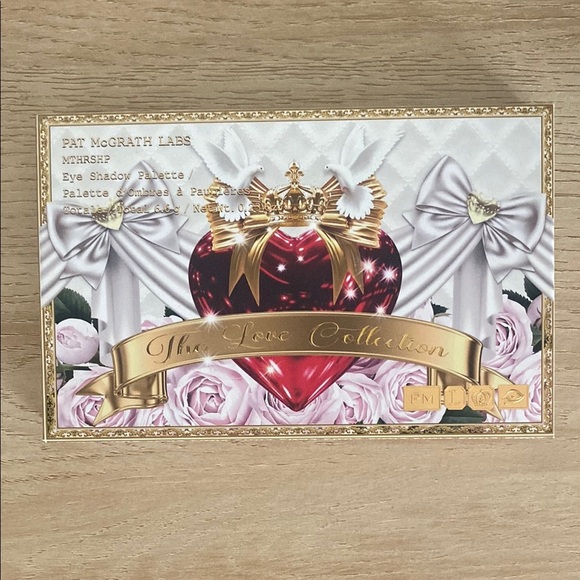 Pat McGrath Labs Eye Shadow Palette Mthrshp velvet liaison. - Picture 1 of 3